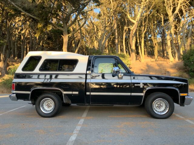 1987 Chevrolet Silverado 1500 1500 - photo 6