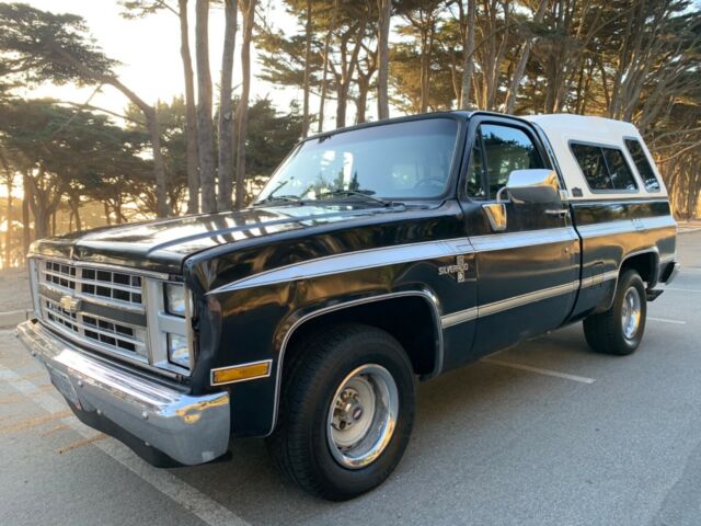 1987 Chevrolet Silverado 1500 1500 - photo 7