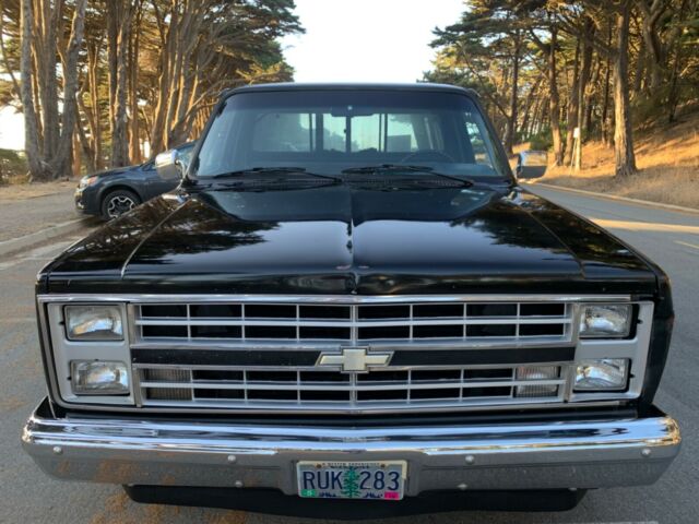 1987 Chevrolet Silverado 1500 1500 - photo 8
