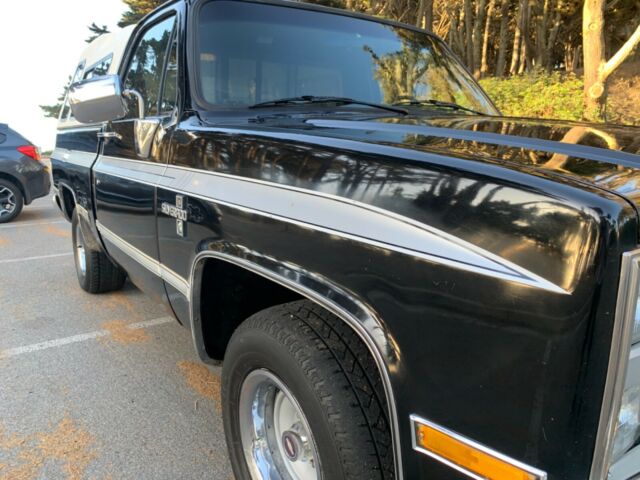 1987 Chevrolet Silverado 1500 1500 - photo 9