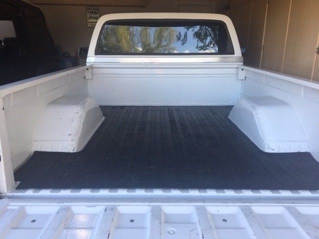 1987 Chevrolet Silverado 1500 - photo 11