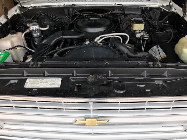 1987 Chevrolet Silverado 1500 - photo 12