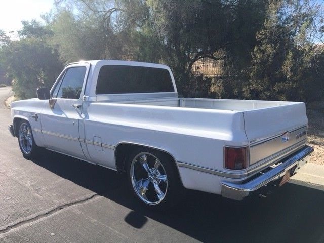 1987 Chevrolet Silverado 1500 - photo 2