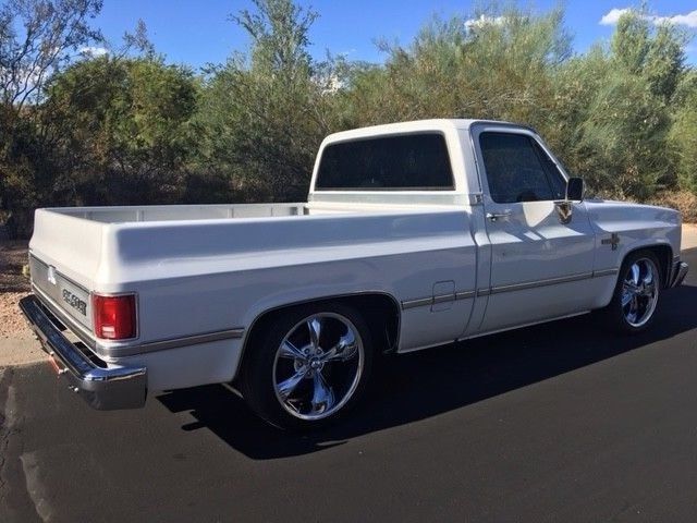 1987 Chevrolet Silverado 1500 - photo 4