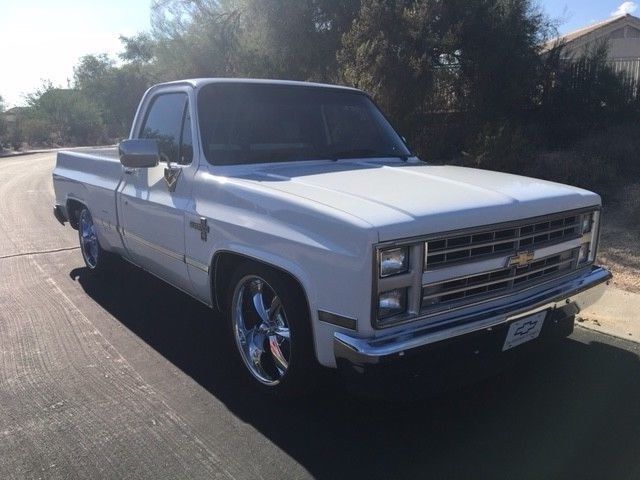 1987 Chevrolet Silverado 1500 - photo 5