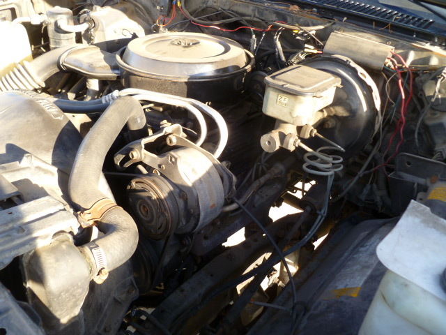 1987 Chevrolet Silverado 1500 Silverado - photo 12