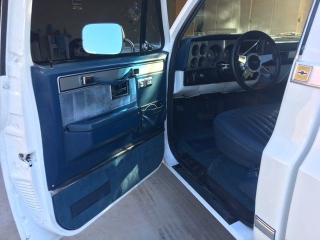 1987 Chevrolet Silverado 1500 - photo 7