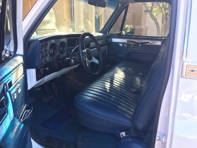 1987 Chevrolet Silverado 1500 - photo 8