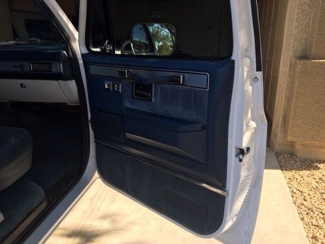1987 Chevrolet Silverado 1500 - photo 9