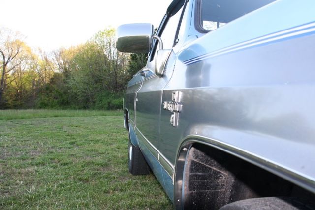 1987 Chevrolet C-10 - photo 4