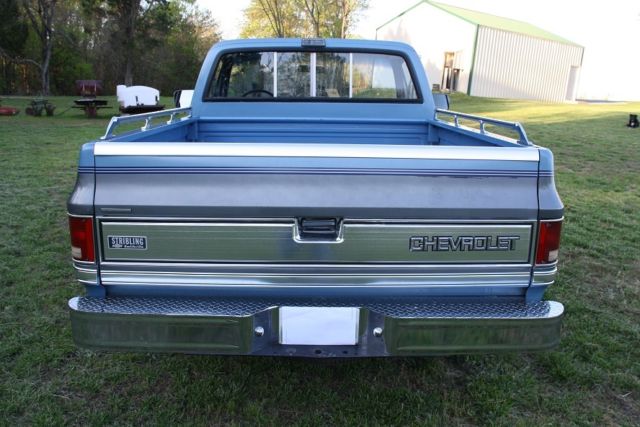 1987 Chevrolet C-10 - photo 8