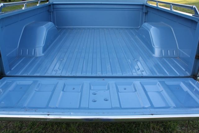 1987 Chevrolet C-10 - photo 9