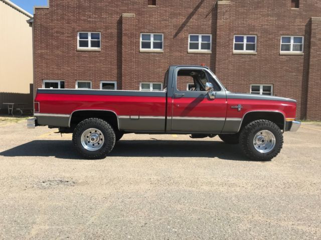 1987 Chevrolet Silverado 3500 Silverado - photo 10