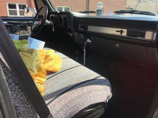 1987 Chevrolet Silverado 3500 Silverado - photo 11