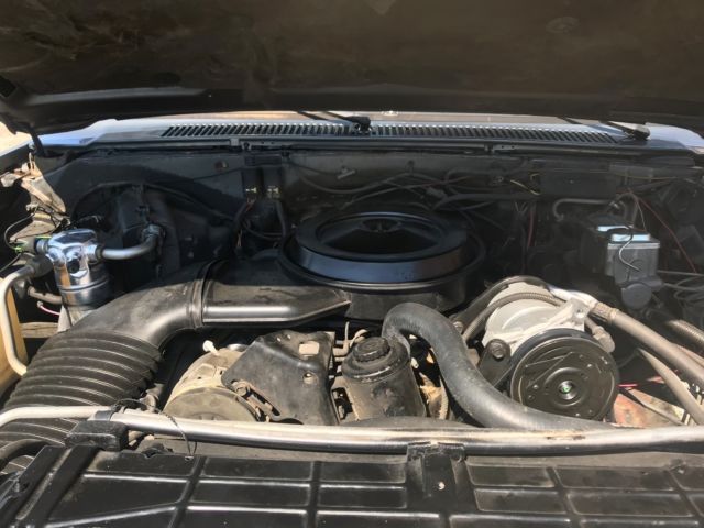 1987 Chevrolet Silverado 3500 Silverado - photo 12