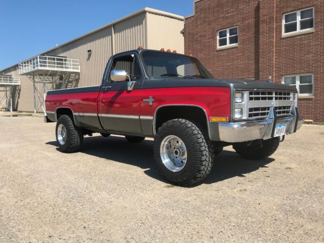 1987 Chevrolet Silverado 3500 Silverado - photo 2