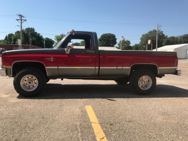 1987 Chevrolet Silverado 3500 Silverado - photo 5