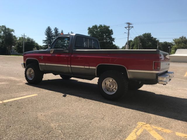 1987 Chevrolet Silverado 3500 Silverado - photo 6