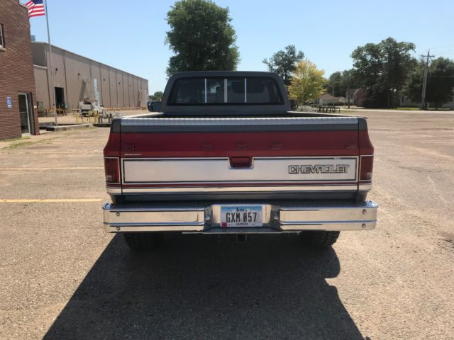 1987 Chevrolet Silverado 3500 Silverado - photo 7
