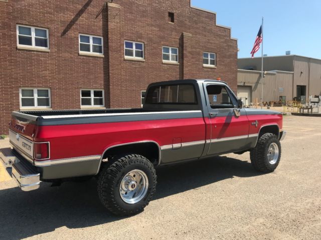 1987 Chevrolet Silverado 3500 Silverado - photo 9