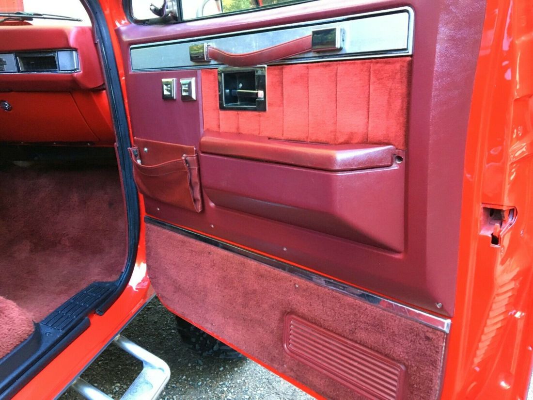 1987 Chevrolet Silverado 3500 Silverado - photo 10