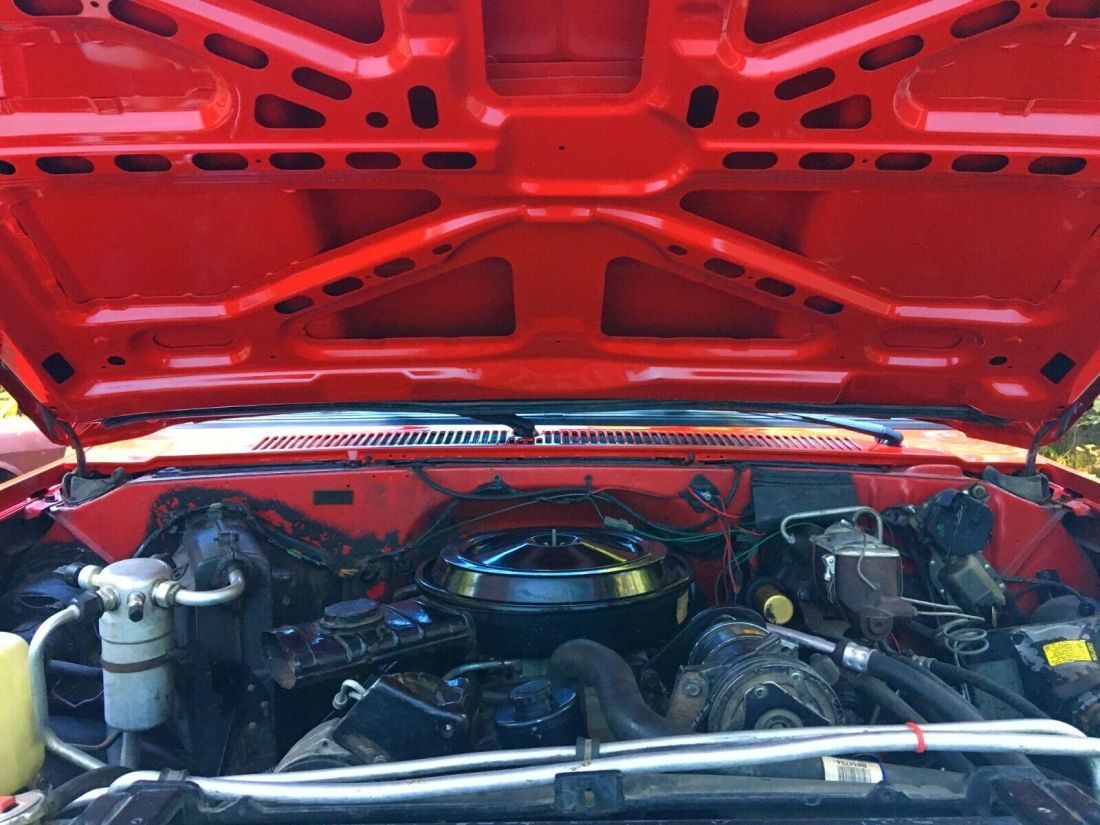 1987 Chevrolet Silverado 3500 Silverado - photo 13