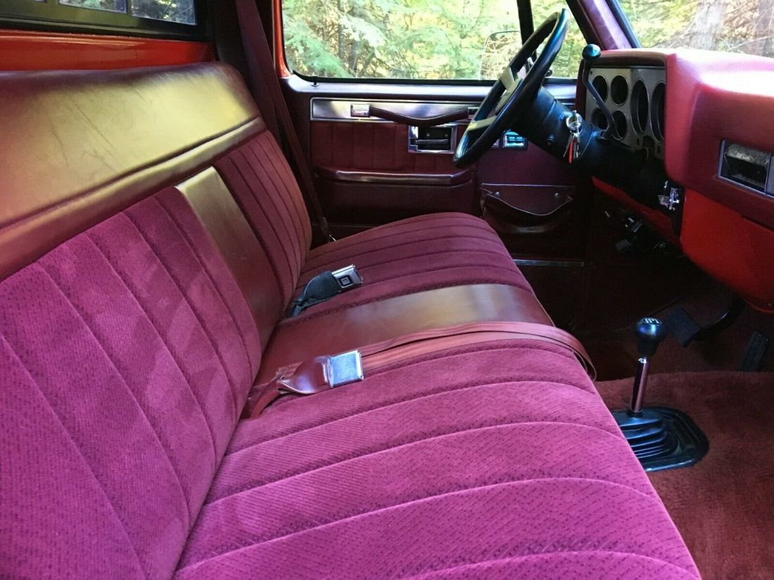 1987 Chevrolet Silverado 3500 Silverado - photo 4