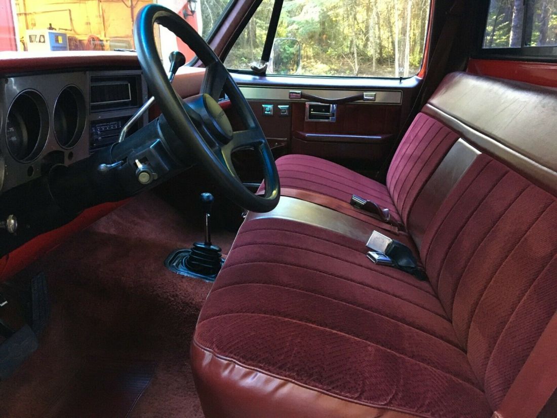 1987 Chevrolet Silverado 3500 Silverado - photo 5