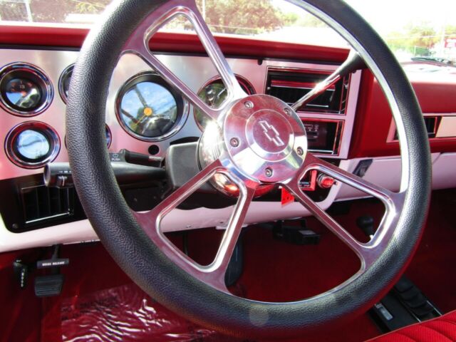 1987 Chevrolet Silverado 1500 10 - photo 11