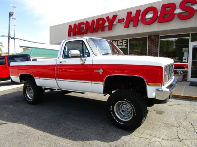 1987 Chevrolet Silverado 1500 10 - photo 4