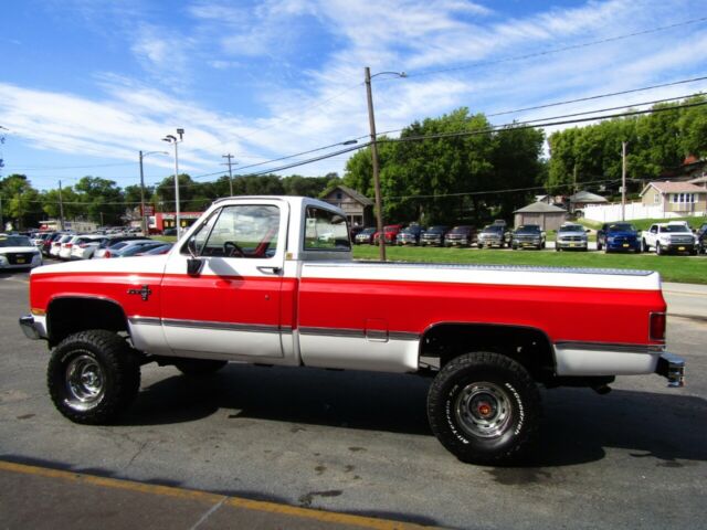 1987 Chevrolet Silverado 1500 10 - photo 5