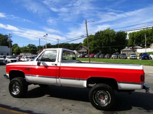 1987 Chevrolet Silverado 1500 10 - photo 6