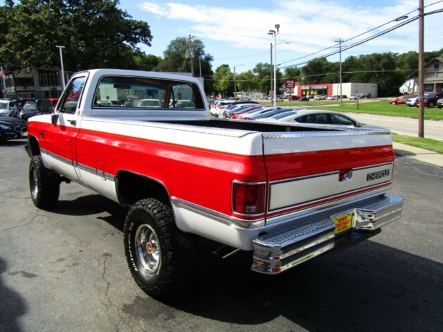 1987 Chevrolet Silverado 1500 10 - photo 7