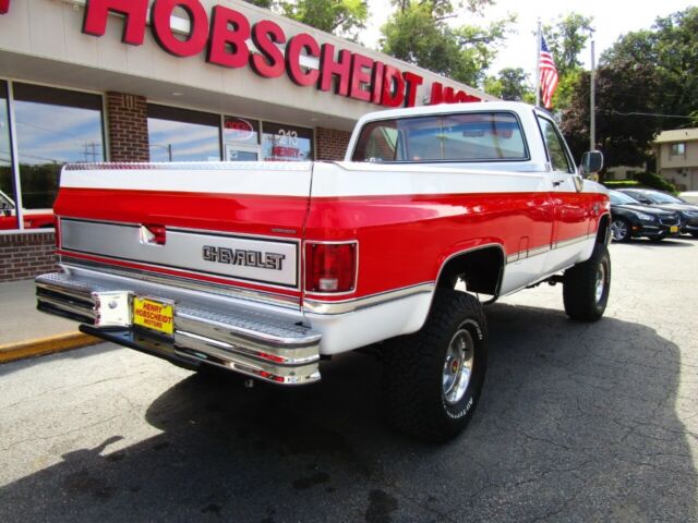 1987 Chevrolet Silverado 1500 10 - photo 8