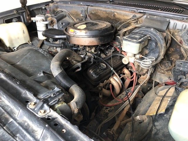 1987 Chevrolet C/K Pickup 1500 Silveraldo - photo 5