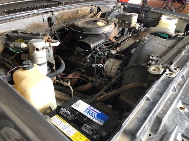 1987 Chevrolet C/K Pickup 1500 Silveraldo - photo 6