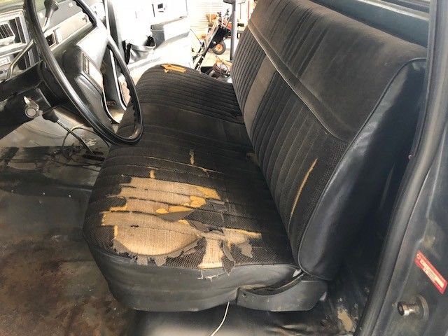 1987 Chevrolet C/K Pickup 1500 Silveraldo - photo 7
