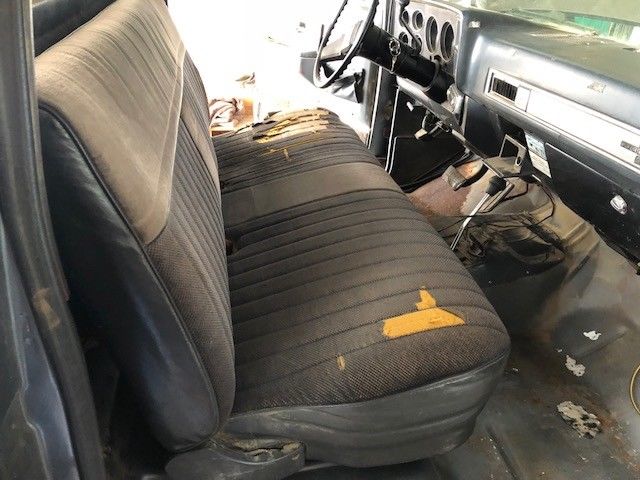 1987 Chevrolet C/K Pickup 1500 Silveraldo - photo 8