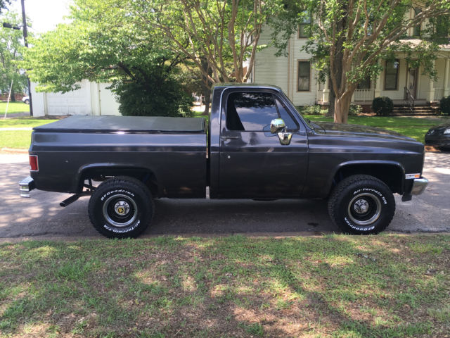 1987 Chevrolet Silverado 1500