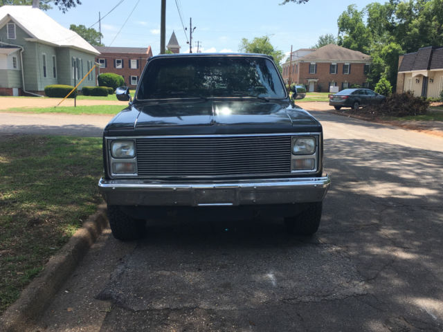 1987 Chevrolet Silverado 1500 - photo 3
