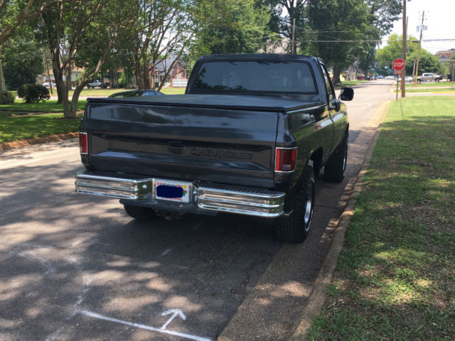 1987 Chevrolet Silverado 1500 - photo 4