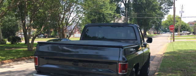 1987 Chevrolet Silverado 1500 - photo 5