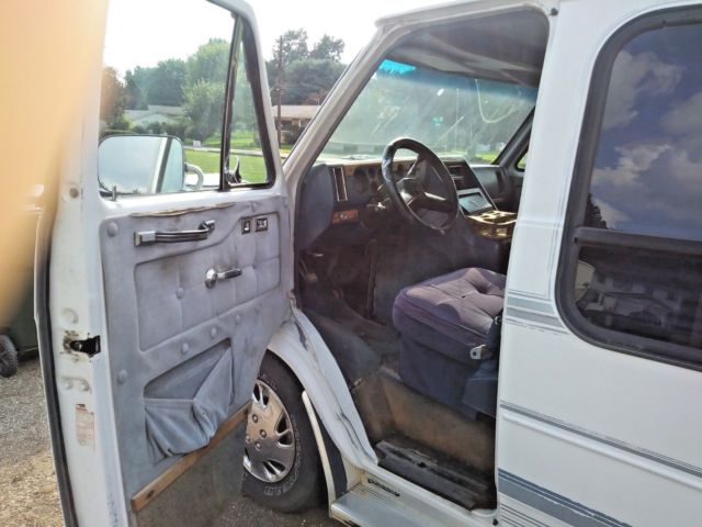 1987 Chevrolet G20 Van Sport - photo 10