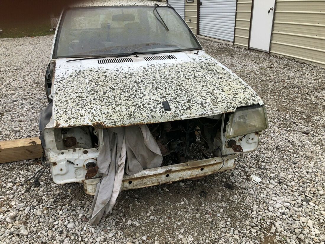 1987 Chevrolet Sprint turbo - photo 11
