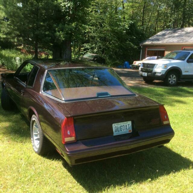 1987 Chevrolet Monte Carlo SS - photo 3