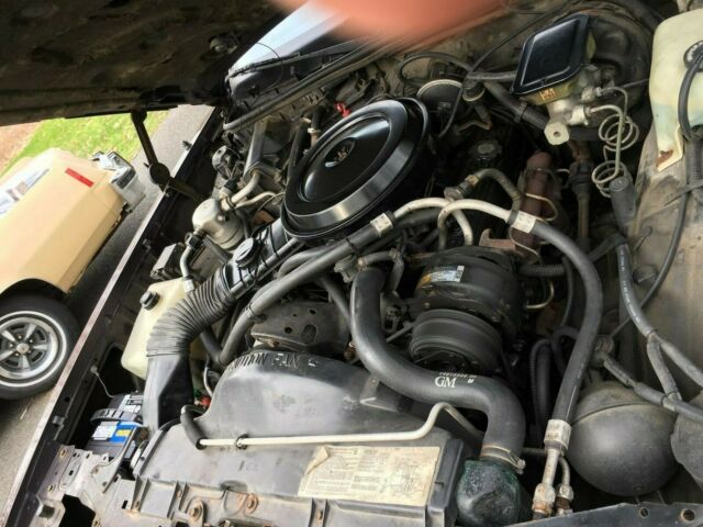1987 Chevrolet Monte Carlo SS - photo 5