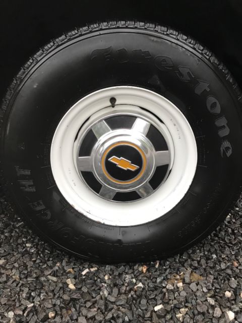 1987 Chevrolet Suburban Silverado 3/4 Ton - photo 12