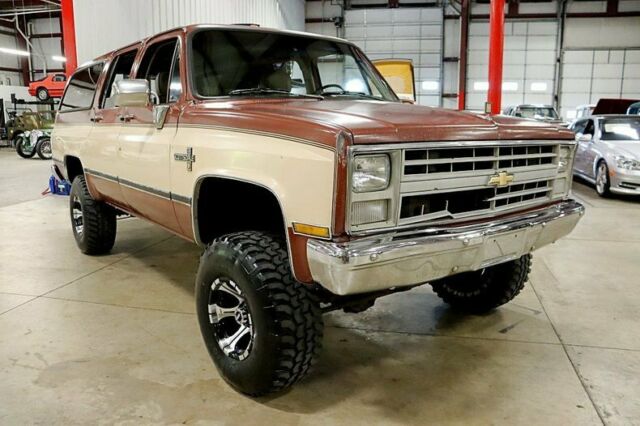 1987 Chevrolet Suburban -- - photo 7