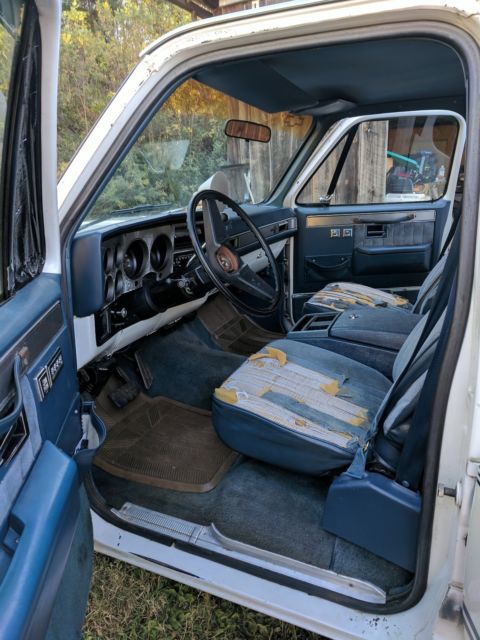 1987 Chevrolet Suburban Silverado - photo 6