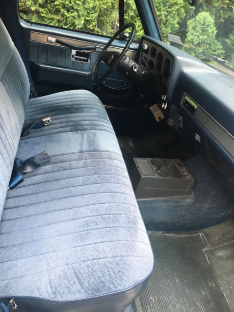 1987 Chevrolet Suburban Silverado - photo 5